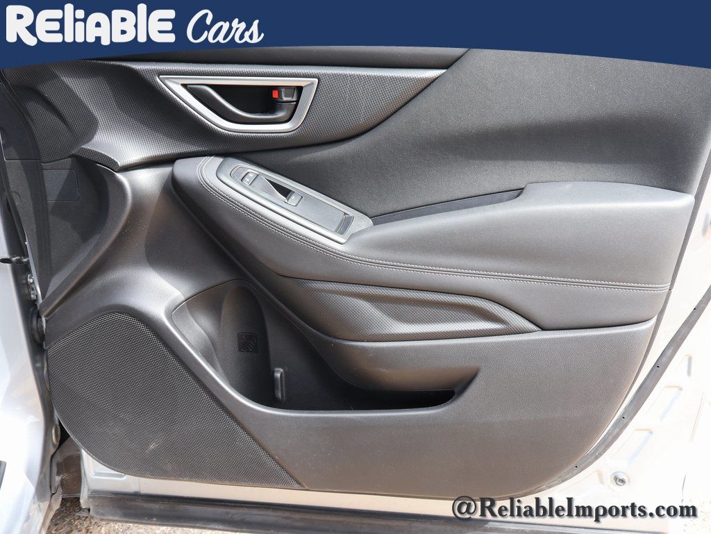 Used 2020 Ice Silver Subaru Base Trim Level image 9