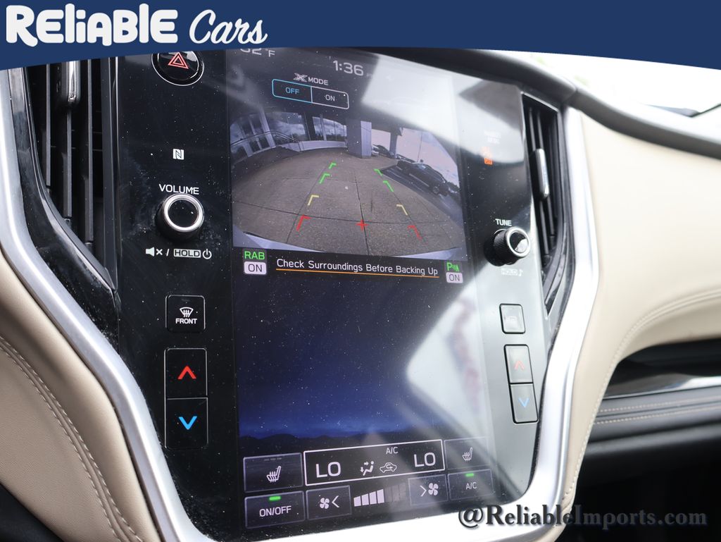 Used 2023 Crystal White Pearl Subaru Limited image 36