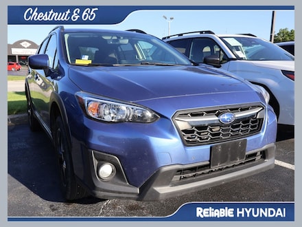 2018 Subaru Crosstrek 2.0i Premium with SUV