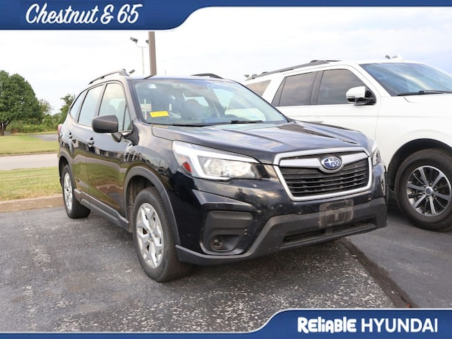 2020 Subaru Forester Base Trim Level SUV