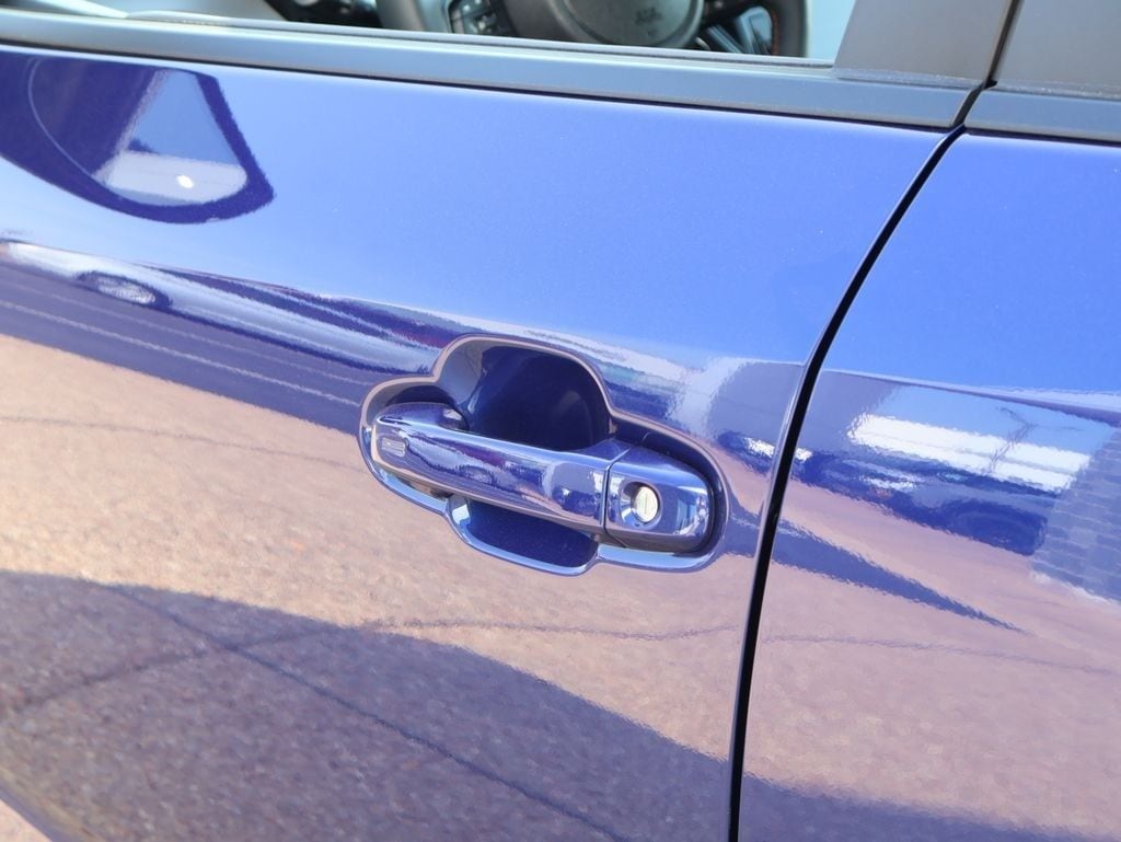 New 2026 Sapphire Blue Pearl Subaru Limited Hybrid image 7