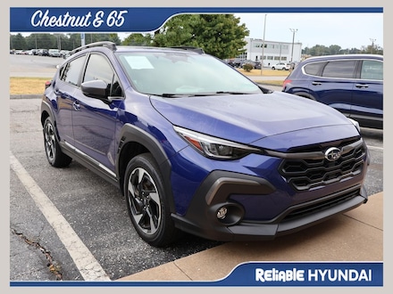 2024 Subaru Crosstrek Limited SUV