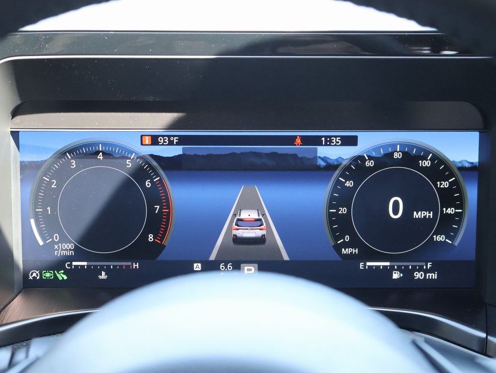 New 2026 Magnetite Gray Subaru Limited image 32