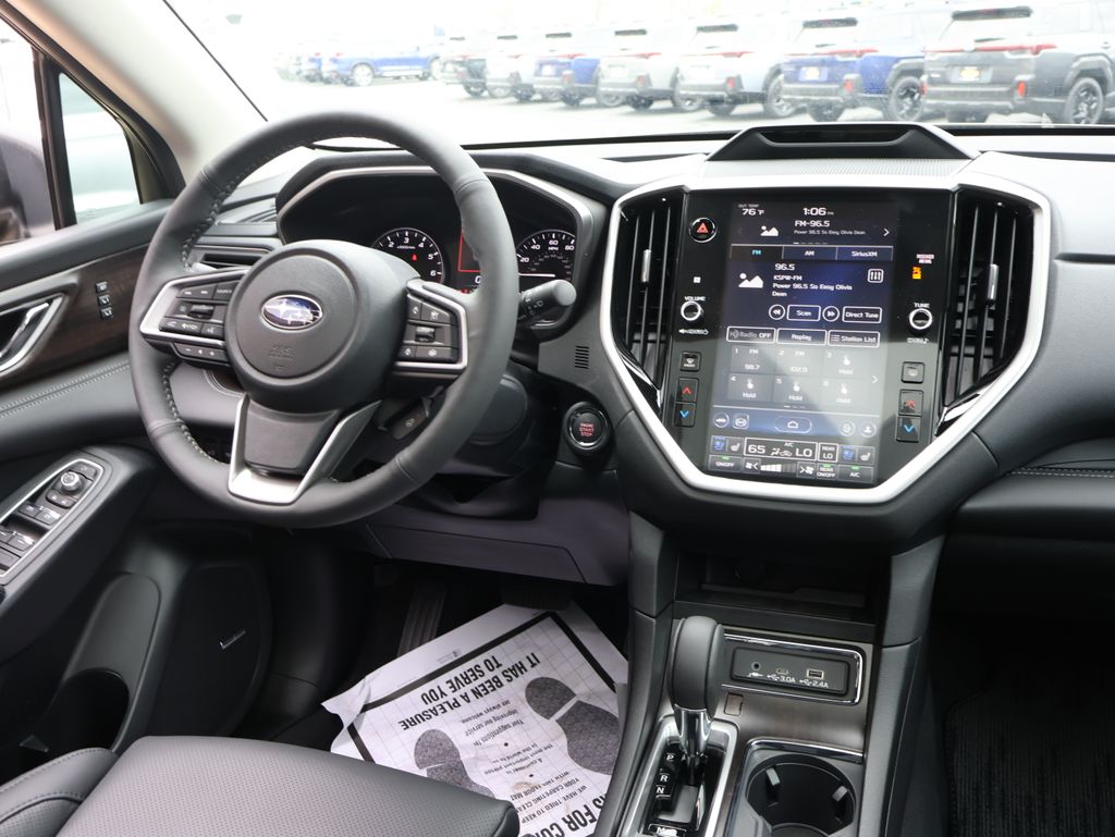 New 2026 Autumn Green Subaru Touring 7-Passenger image 15