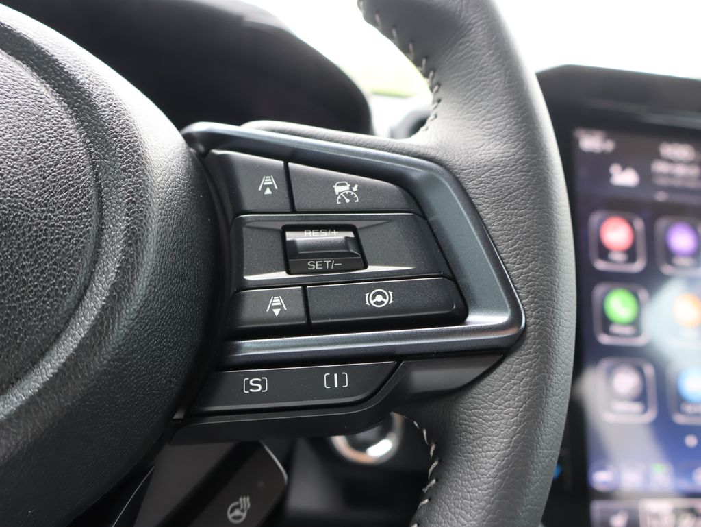 New 2026 Crystal White Pearl Subaru Limited image 30