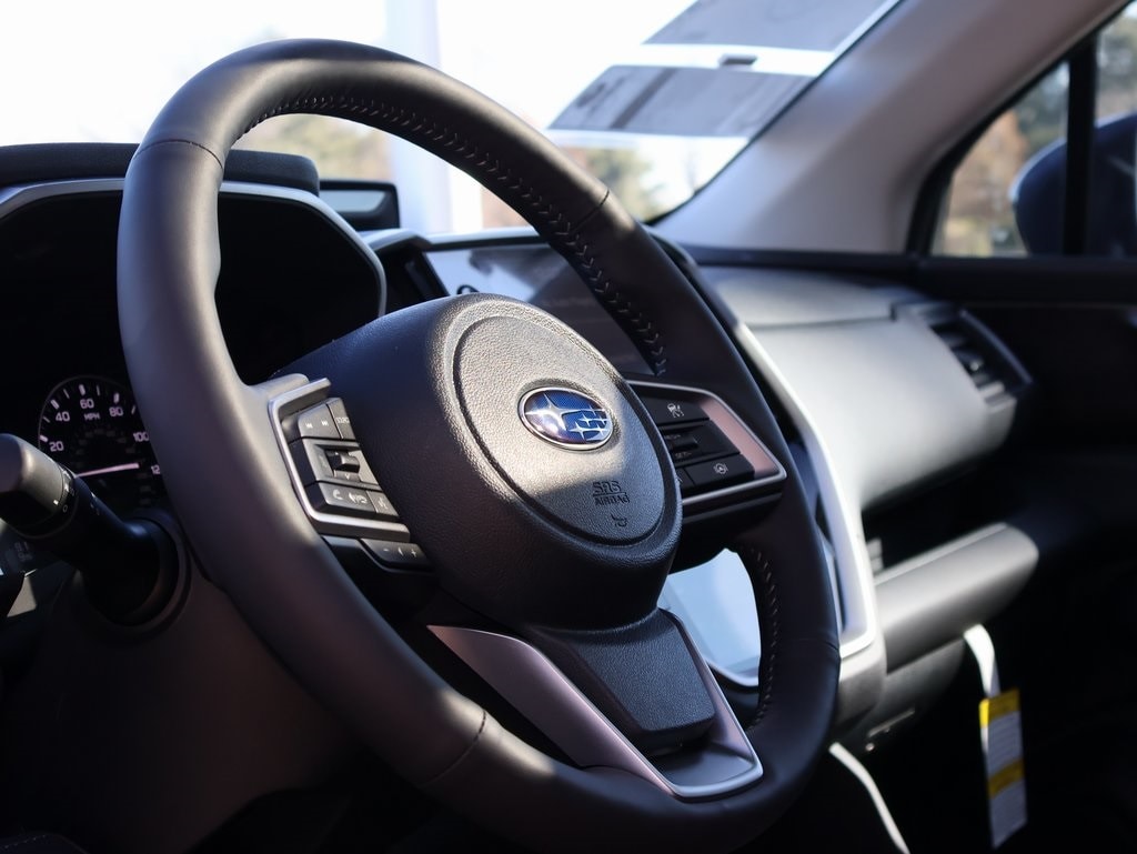 New 2026 Crystal Black Silica Subaru Touring 7-Passenger image 26