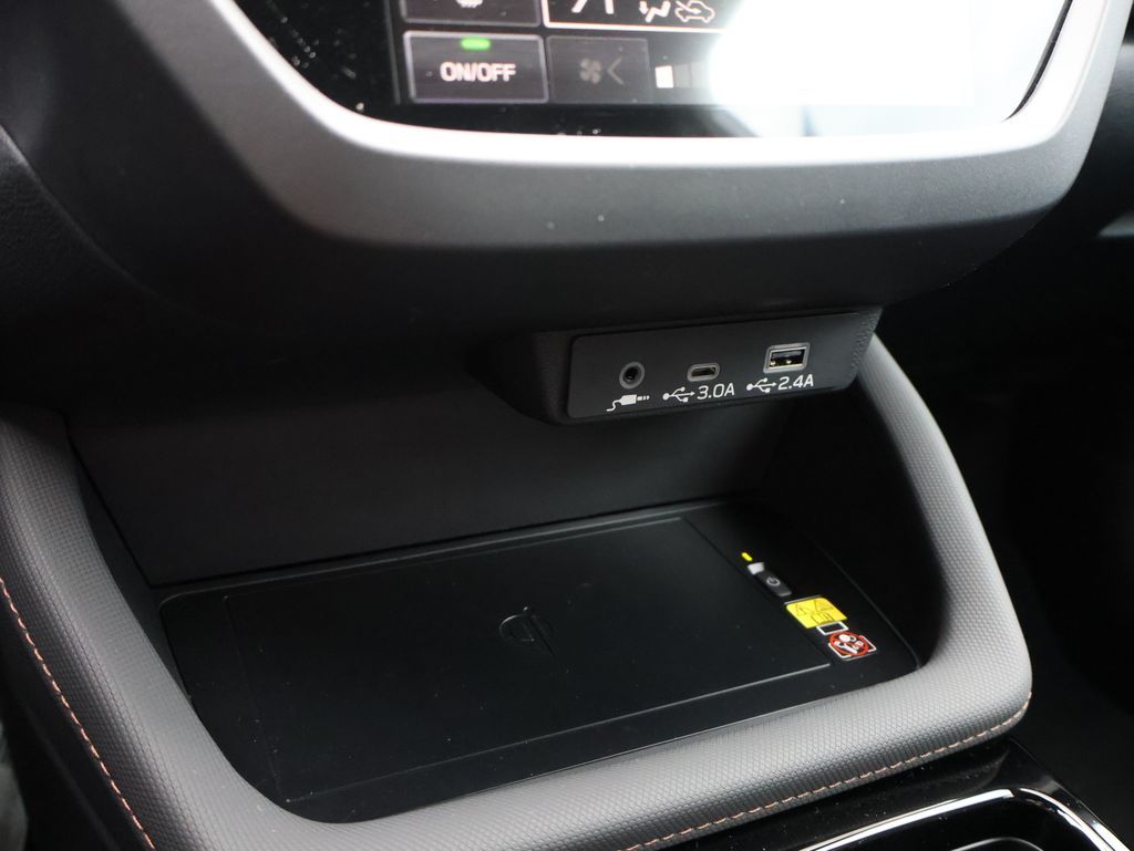 New 2026 Magnetite Gray Subaru Sport Hybrid image 40