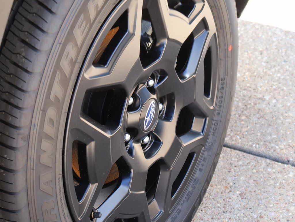 New 2026 Deep Emerald Green Pearl Subaru Limited image 10