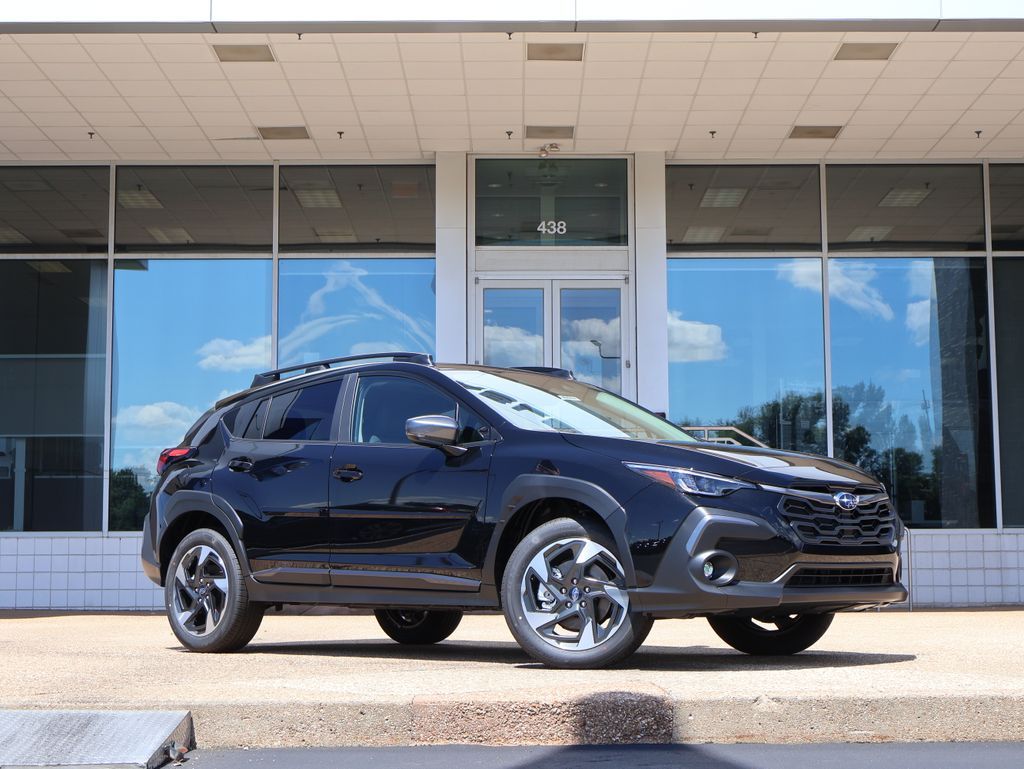  Subaru Crosstrek