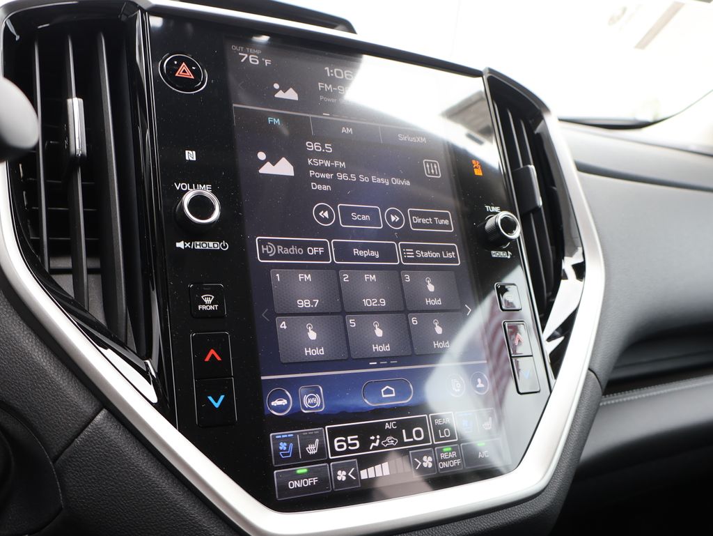 New 2026 Autumn Green Subaru Touring 7-Passenger image 36