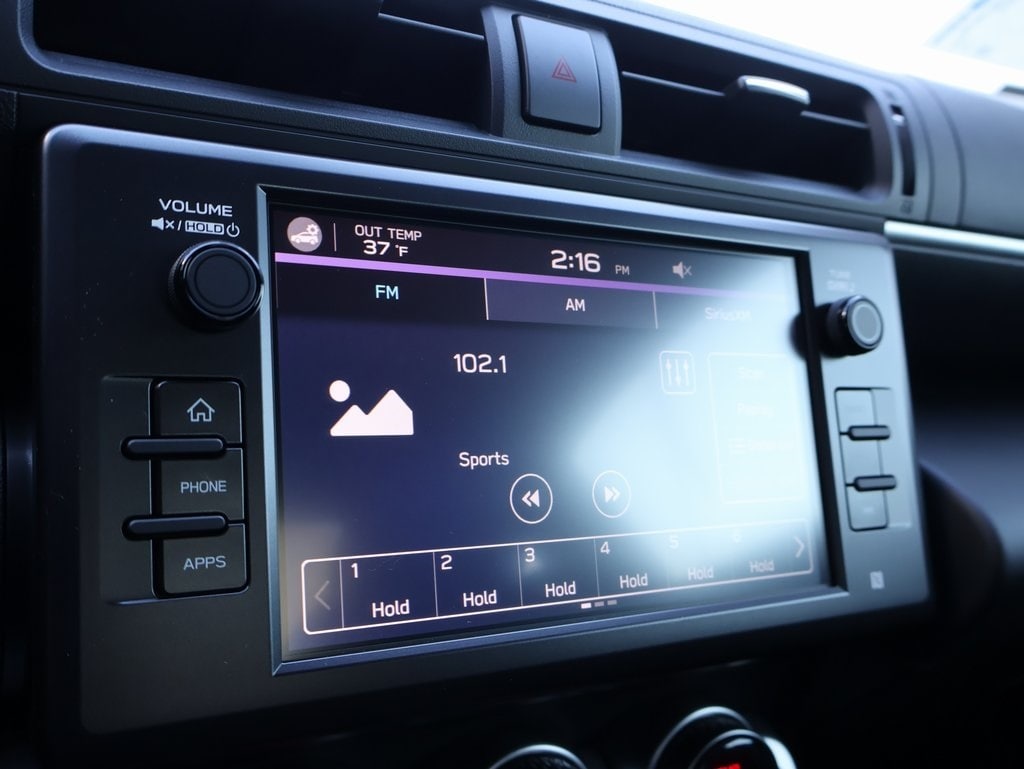 New 2026 Magnetite Gray Subaru Limited image 29