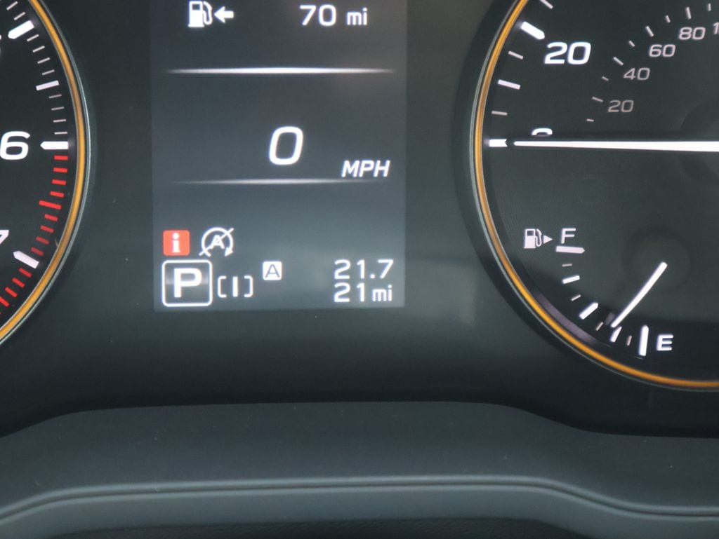 New 2026 Ice Silver Subaru Wilderness image 31