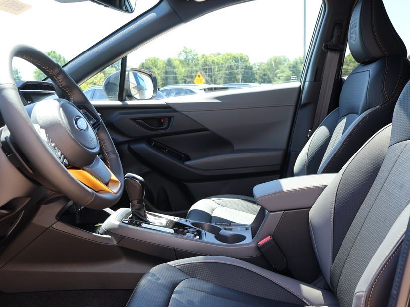 New 2026 Magnetite Gray Subaru Wilderness image 24