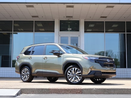 2025 Subaru Forester Touring SUV