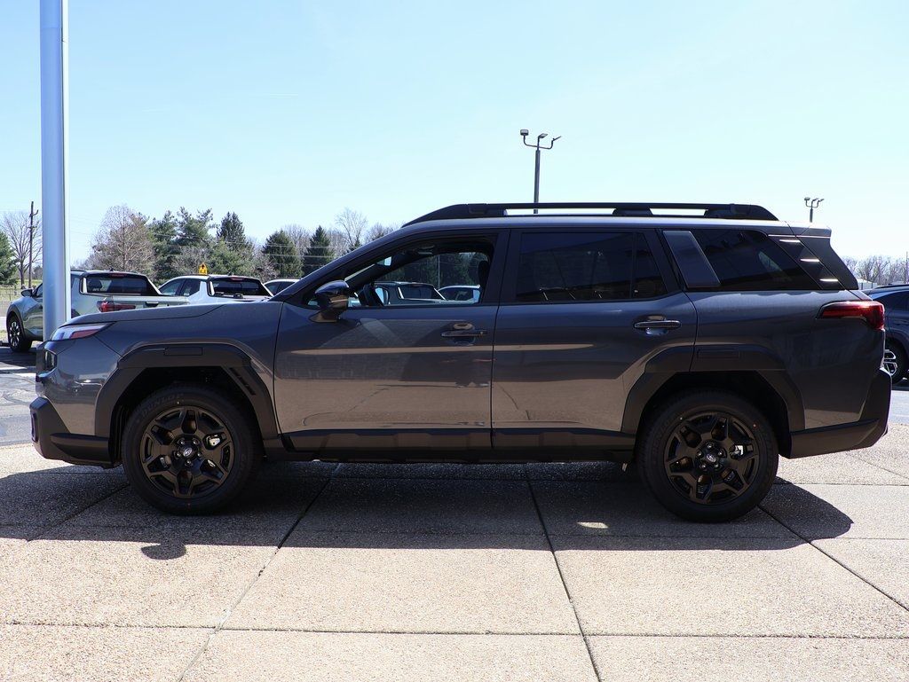 New 2026 Magnetite Gray Subaru Limited image 3