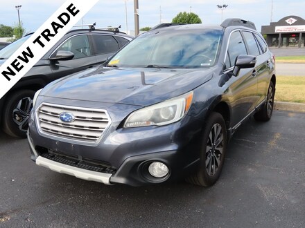 2016 Subaru Outback 2.5i Limited SUV