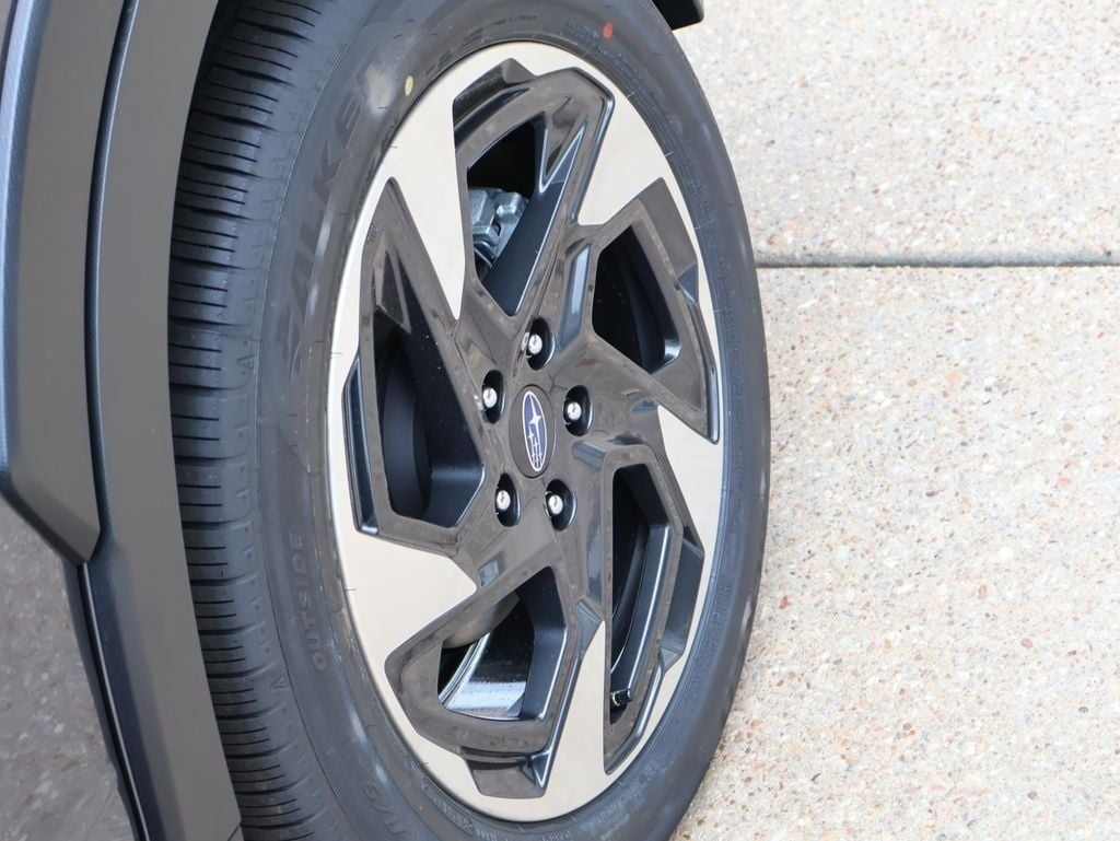 New 2026 Magnetite Gray Subaru Limited image 9