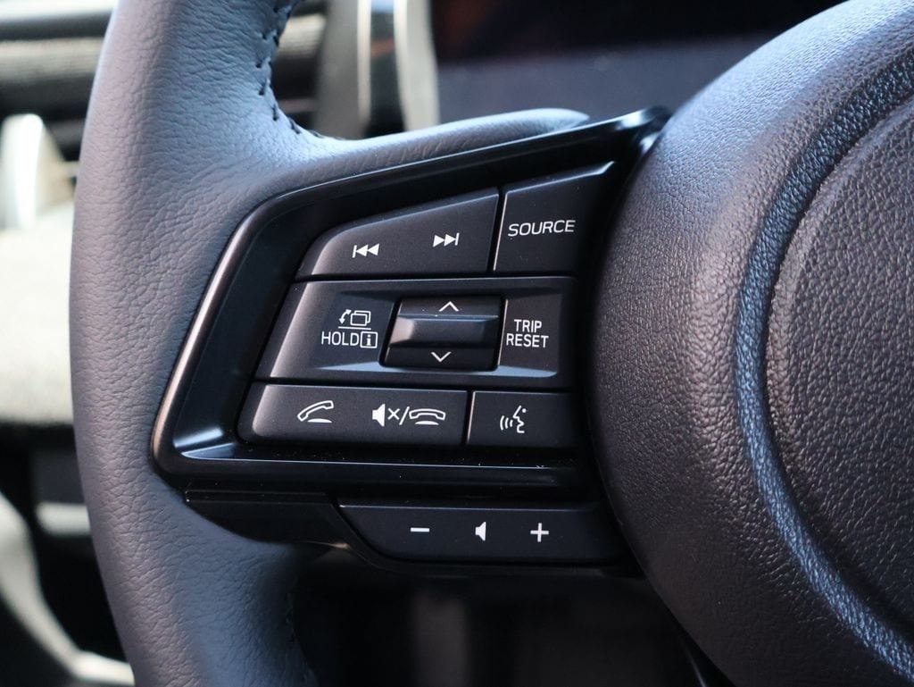 New 2026 Magnetite Gray Subaru Premium image 28