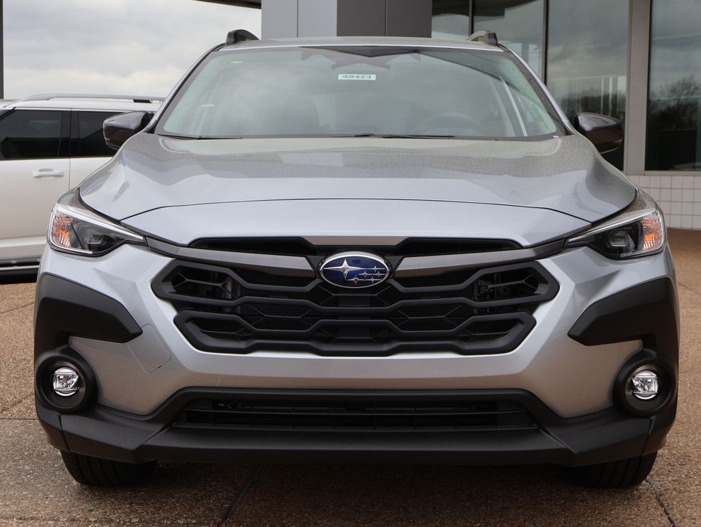 New 2026 Ice Silver Subaru Premium image 8