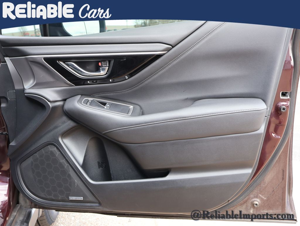 Used 2023 Dark Mahogany Pearl Subaru Limited image 9