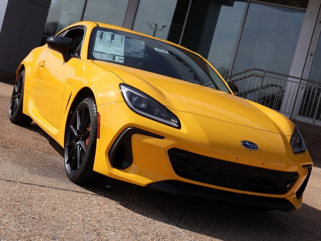 New 2026 Sunrise Yellow Subaru Series.Yellow image 7