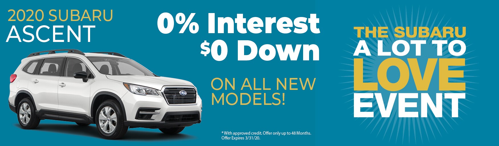 Springfield MO Subaru Dealer New & Used Cars For Sale near Ozark