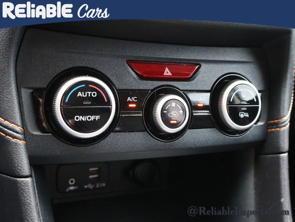 Used 2022 Crystal White Pearl Subaru Premium image 36