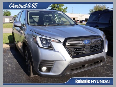 2023 Subaru Forester Limited SUV