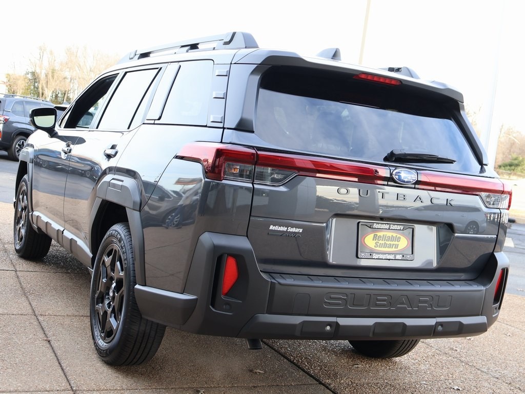 New 2026 Subaru Outback Limited SUV