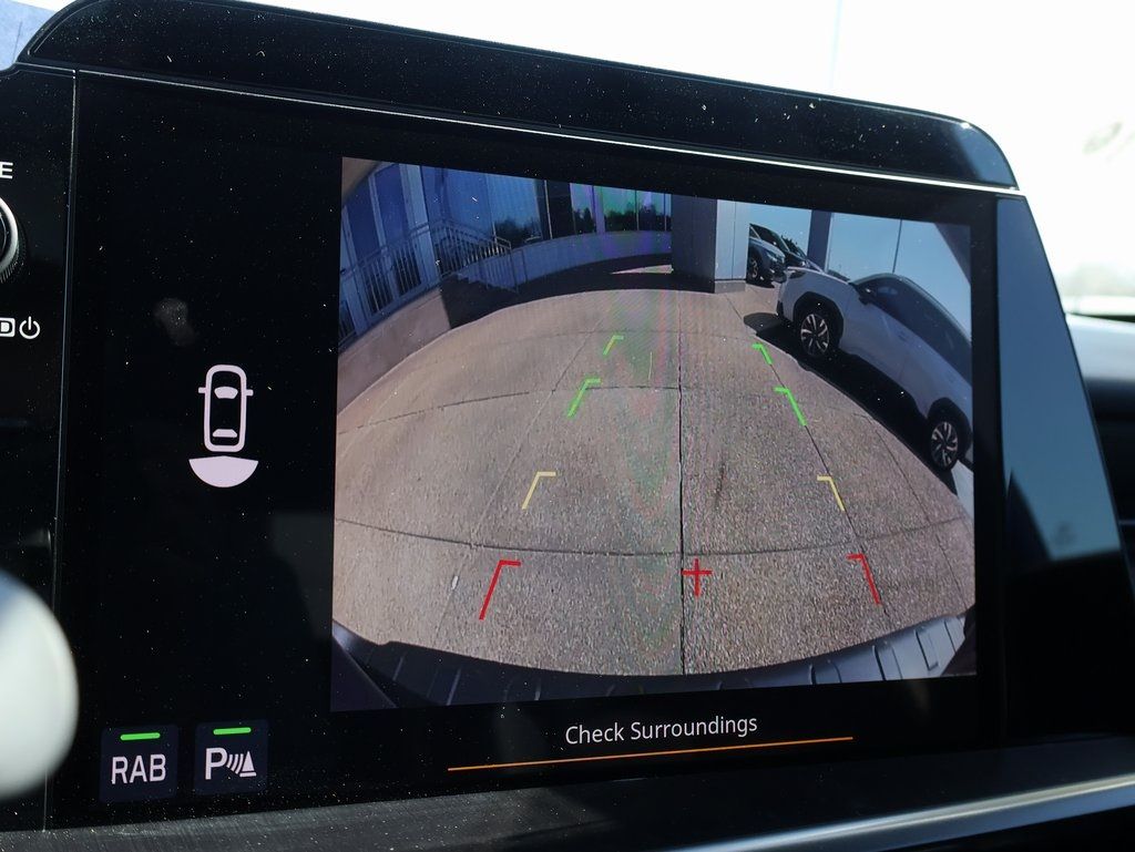 New 2026 Sapphire Blue Pearl Subaru Premium image 37