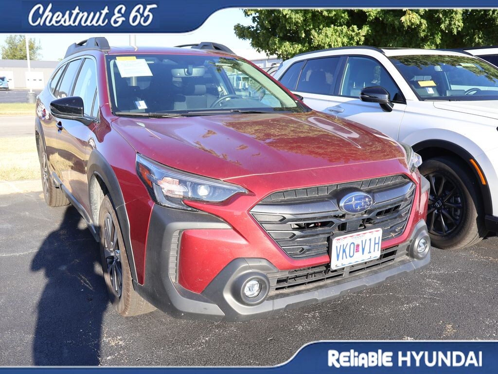 Used 2025 Subaru Outback Premium SUV