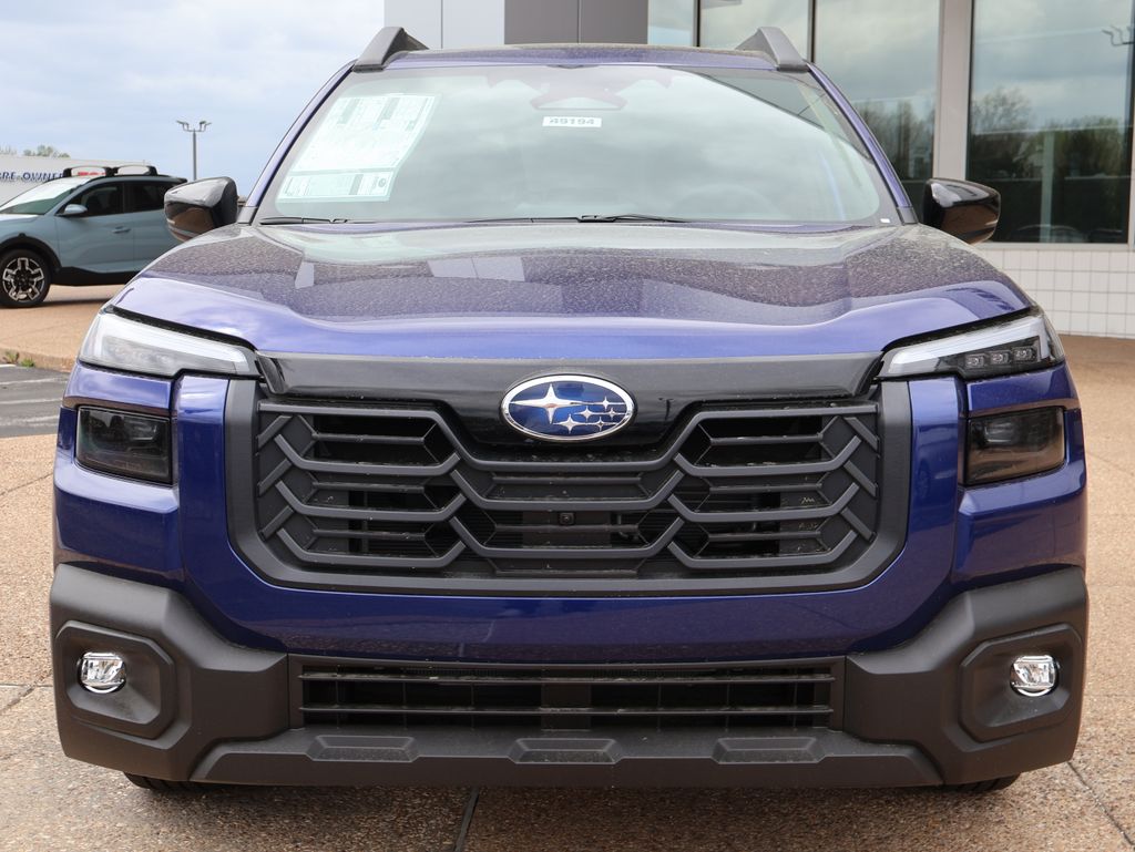 New 2026 Sapphire Blue Pearl Subaru Limited XT image 8