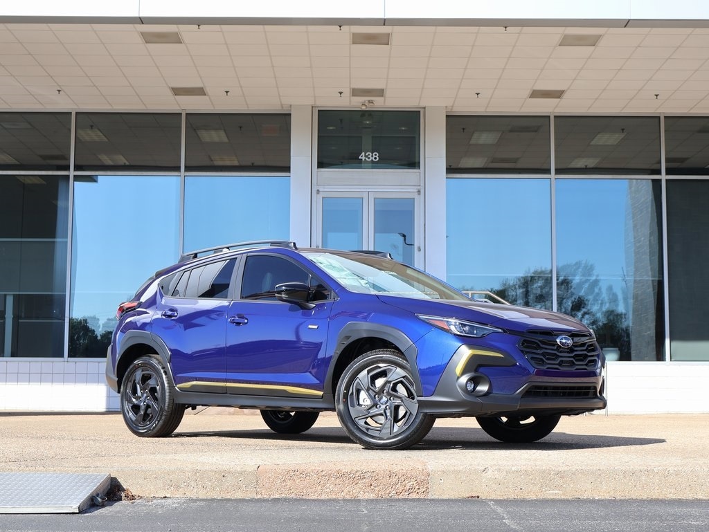 New 2025 Subaru Crosstrek Sport SUV