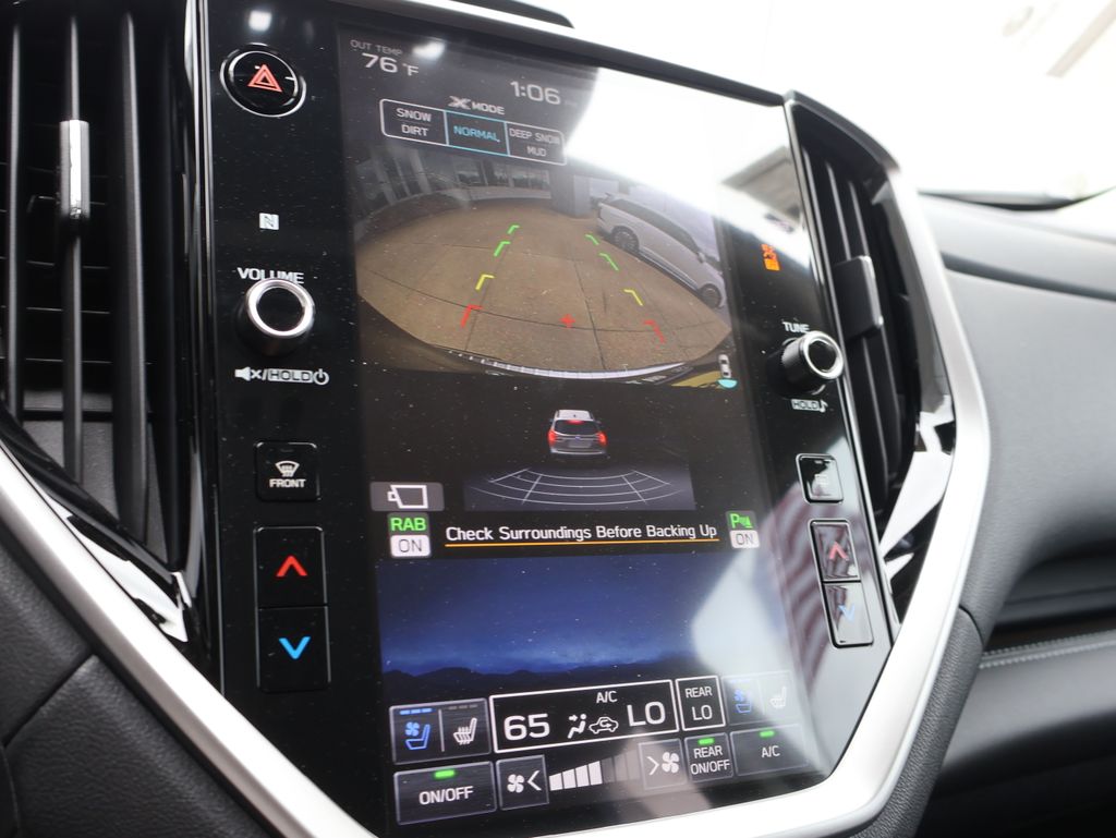 New 2026 Autumn Green Subaru Touring 7-Passenger image 37