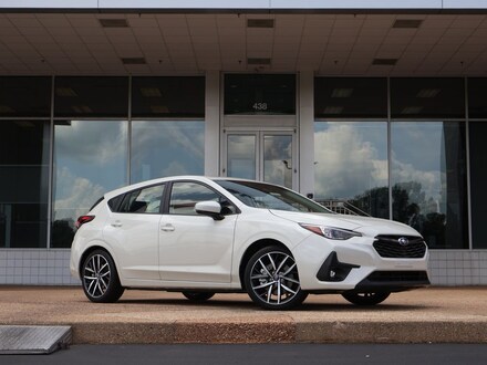 2026 Subaru Impreza Sport 5-Door