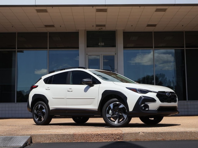 2026 Subaru Crosstrek Limited SUV