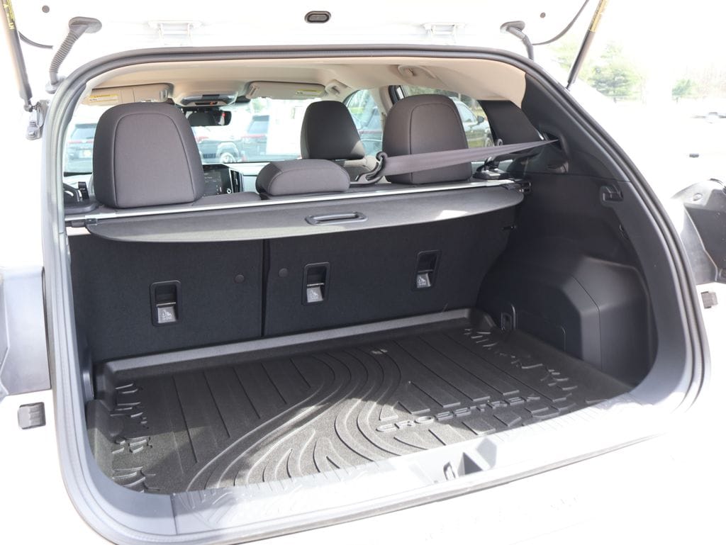 New 2026 Crystal White Pearl Subaru Premium image 16