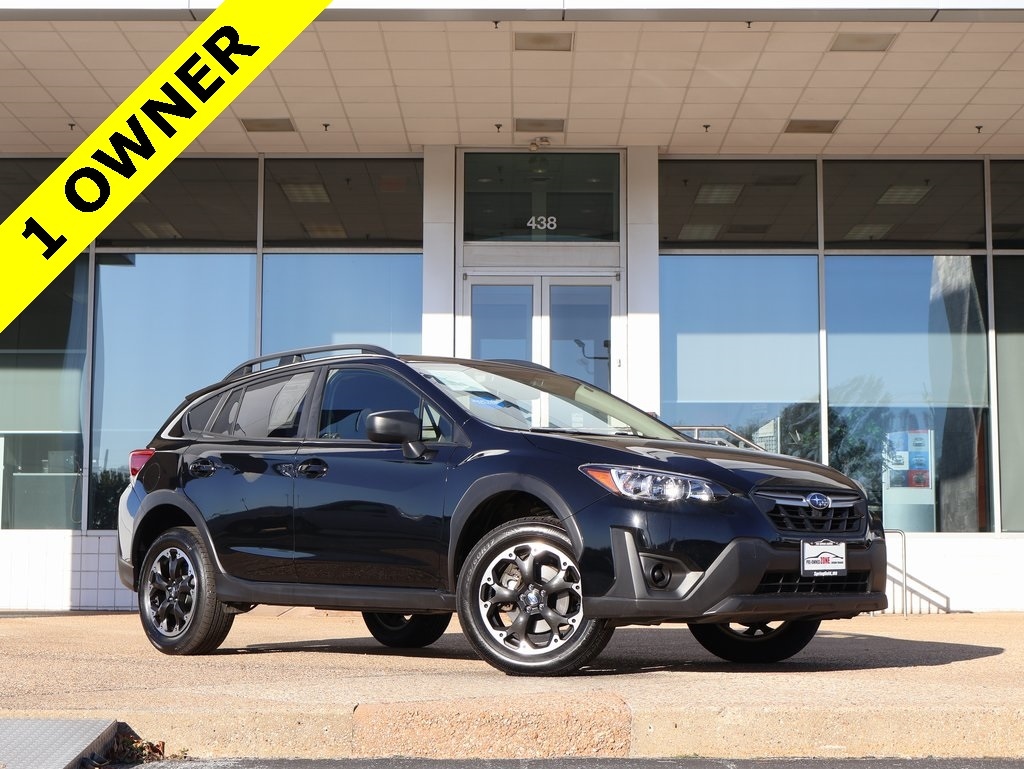 2022 Subaru Crosstrek Base