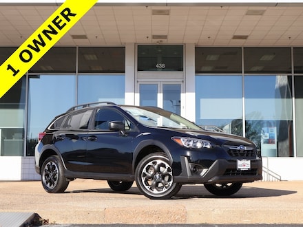 2022 Subaru Crosstrek Base SUV
