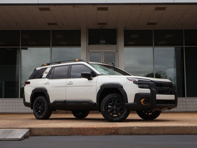 2026 Subaru Outback Wilderness SUV