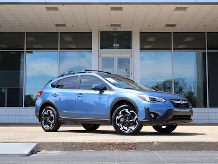 2023 Subaru Crosstrek Limited SUV