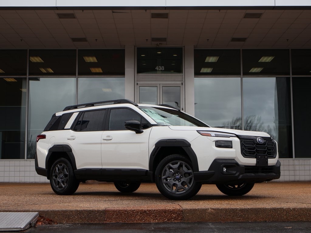 2026 Subaru Outback Premium's photo