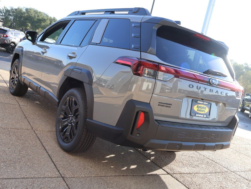 New 2026 Subaru Outback Limited XT SUV