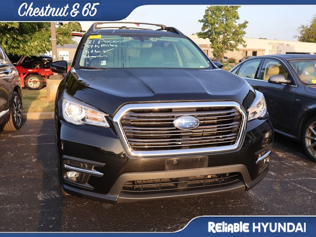 Used 2021 Subaru Ascent Limited 8-Passenger SUV