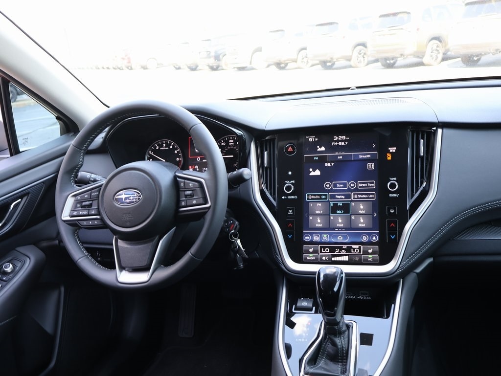 New 2025 Crimson Red Pearl Subaru Premium image 14