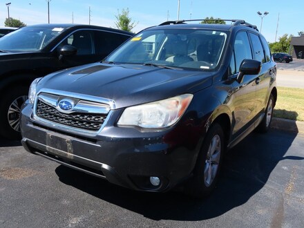2015 Subaru Forester 2.5i SUV