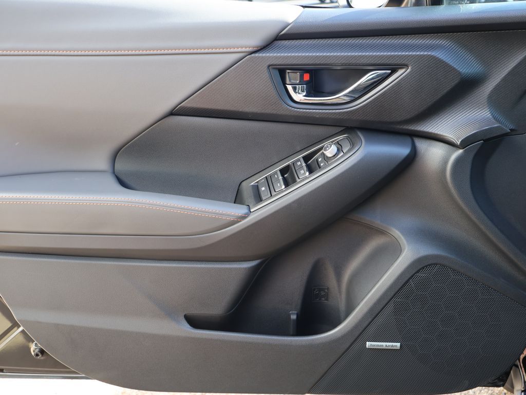 New 2026 Crystal Black Silica Subaru Limited image 21