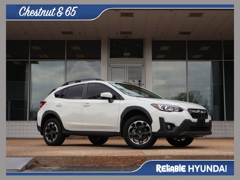 2022 Subaru Crosstrek