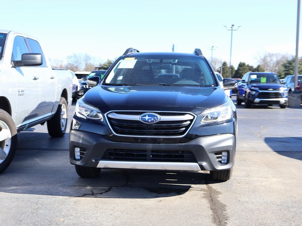 Used 2022 Subaru Outback Limited SUV
