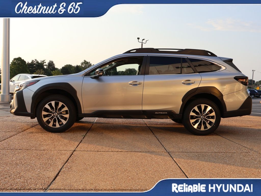 Used 2025 Subaru Outback Limited SUV